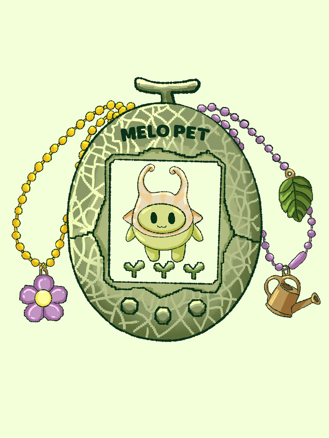 Melo Pet Criatura